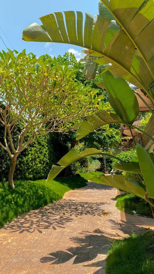 Yage Hotspring House Acomodação com café da manhã Jiaoxi Exterior foto